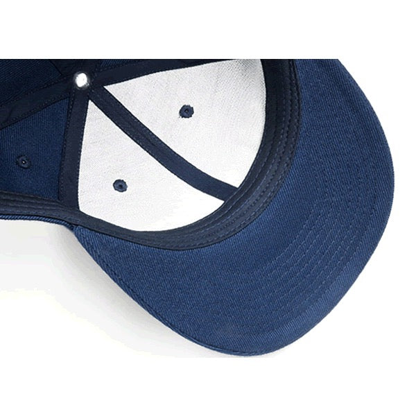 deps deps LOGO CAP Free White x Black fishing accessory — photo 3
