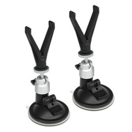 PROX SUCTION ROD HANGER (2 pcs/set) PX865 fishing accessory