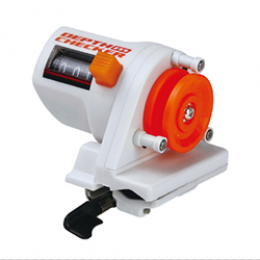 PROX DEPTH CHECKER WHITE fishing accessory