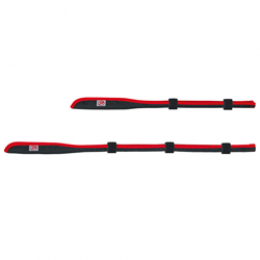 PROX TIP GUARD COVER 40cm RED fishing accessory