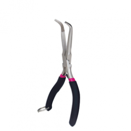 PROX LONG NOSE PLIERS CURVED 140mm PX752AM fishing accessory