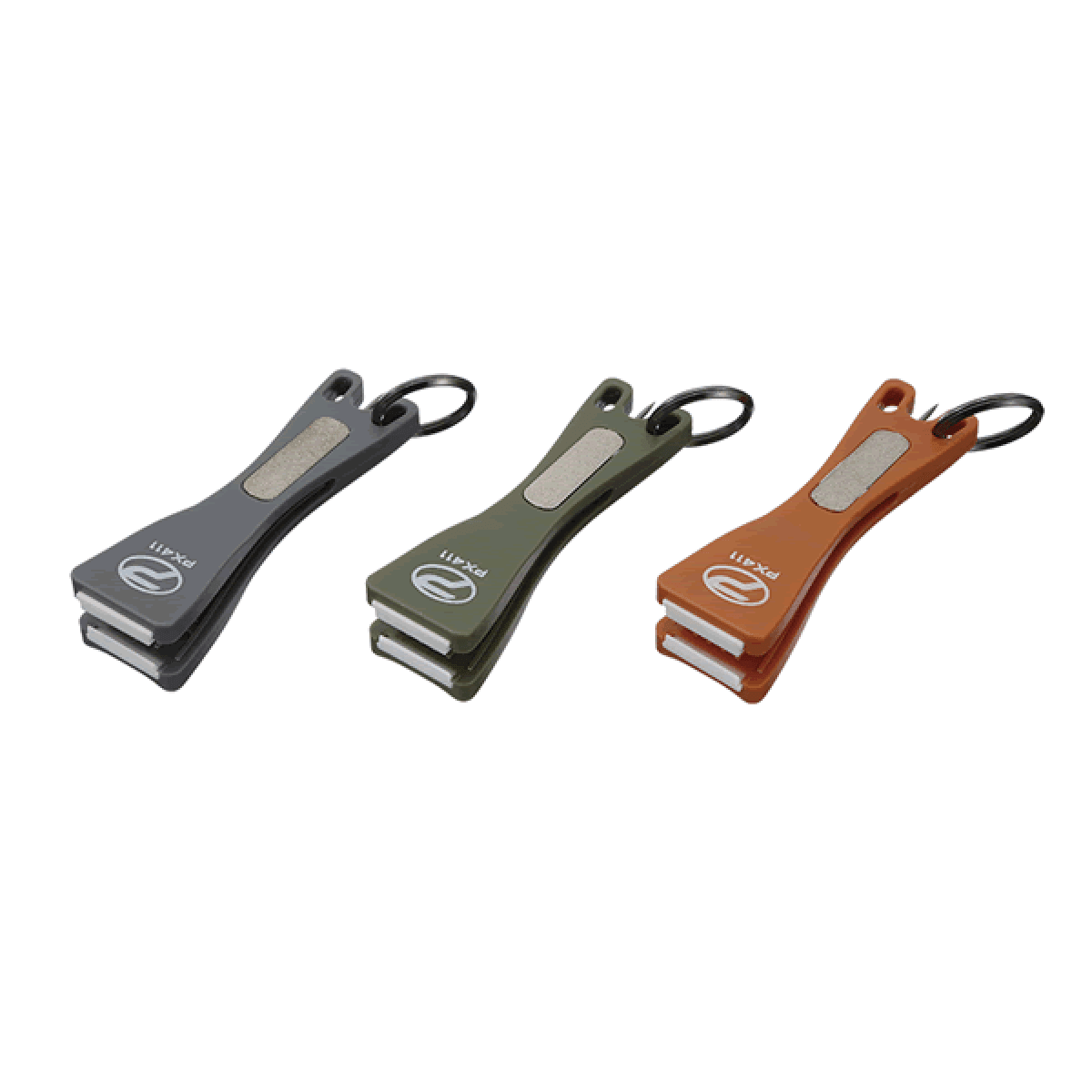 PROX CERAMIC LINE CUTTER W/HOOK SHARPENER PX411R RENGA - Britannic Trade
