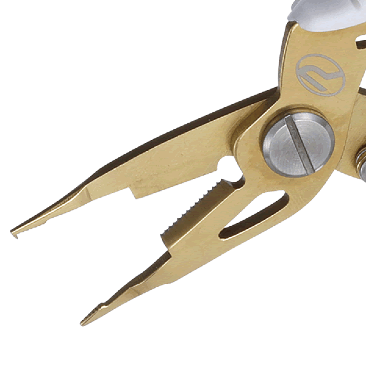 PROX GOKUBOSO SPLIT PLIERS PX412W WHITE - Britannic Trade