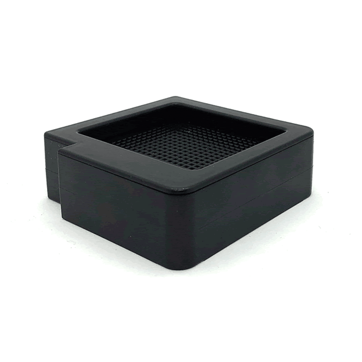 PROX TWIN BAIT BOX M PX421MK SMOKE BLACK - Britannic Trade