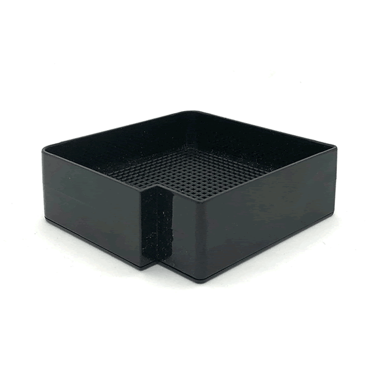 PROX TWIN BAIT BOX M PX421MK SMOKE BLACK - Britannic Trade