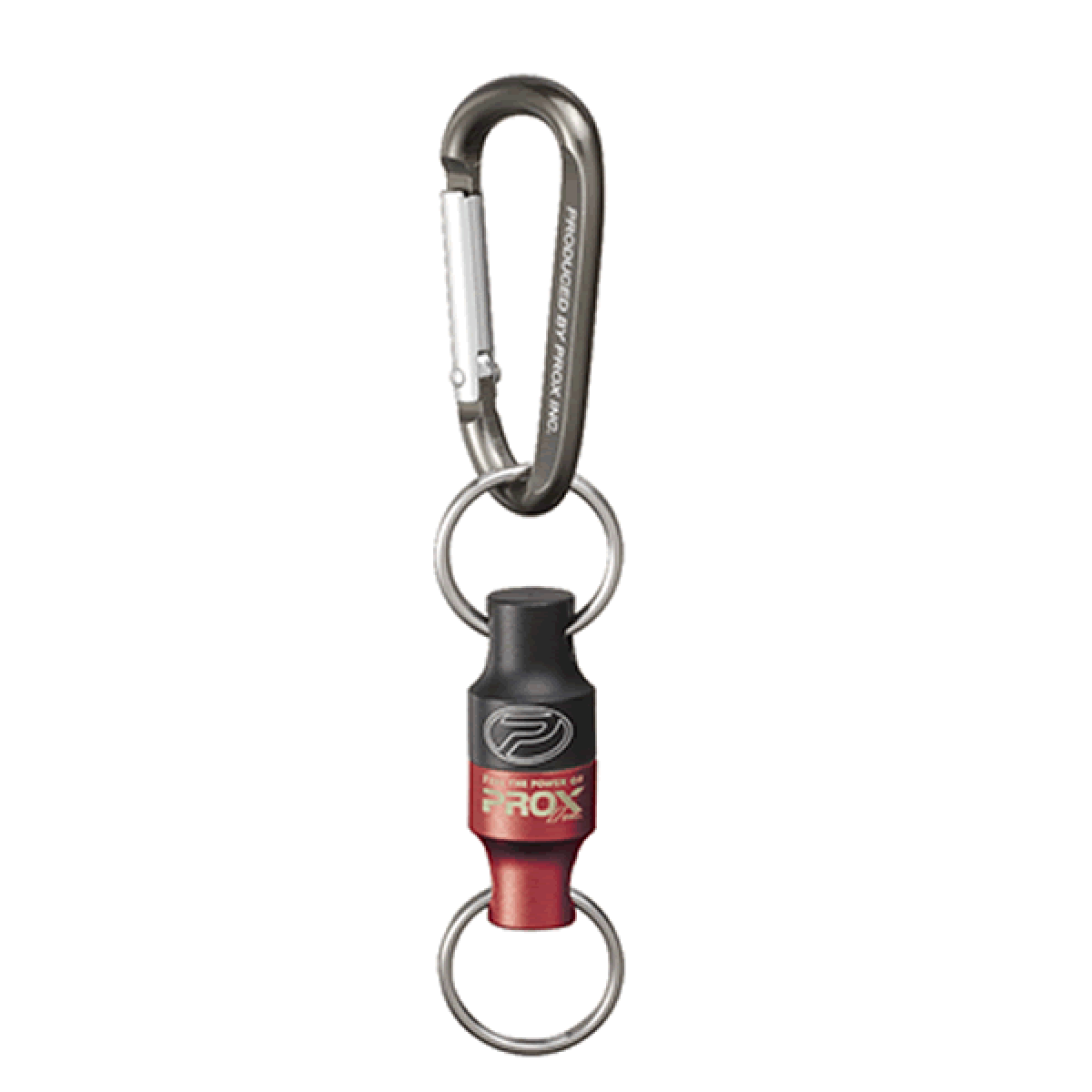 PROX MAGNET JOINT TWIN COLOR S BLACK × RED