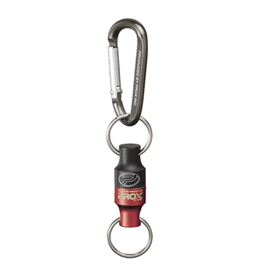 PROX MAGNET JOINT TWIN COLOR S BLACK × RED