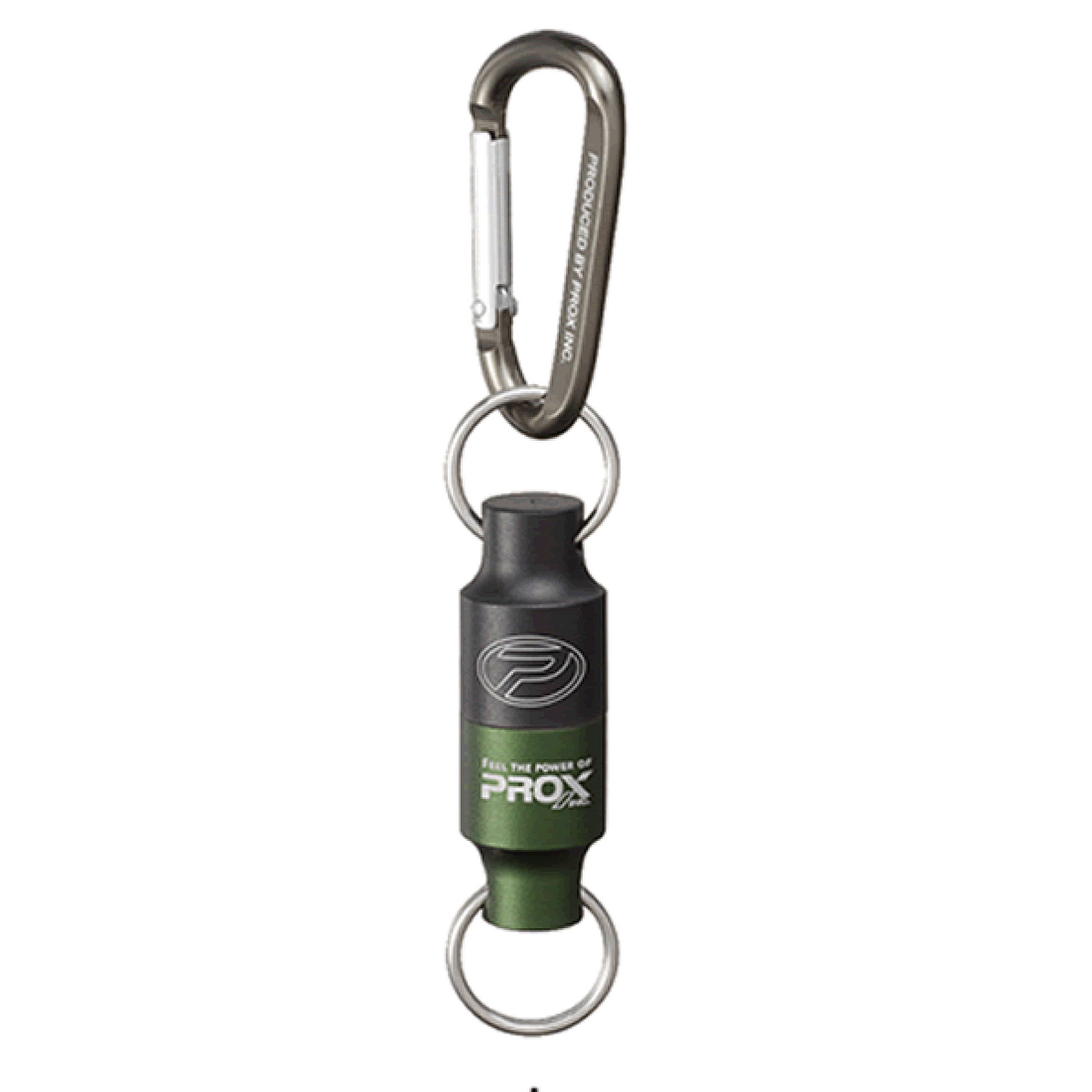 PROX MAGNET JOINT TWIN COLOR L BLACK × GREEN fishing accessory