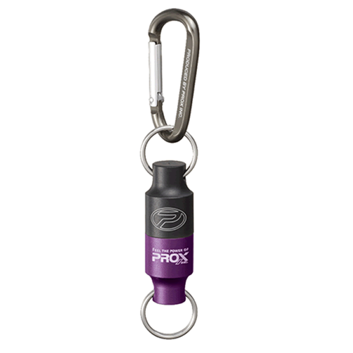 PROX MAGNET JOINT TWIN COLOR L BLACK × PURPLE