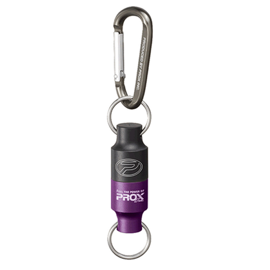 PROX MAGNET JOINT TWIN COLOR L BLACK × PURPLE
