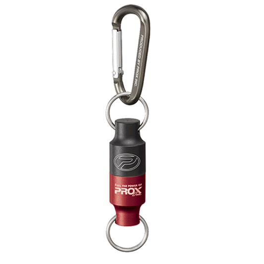 PROX MAGNET JOINT TWIN COLOR L BLACK × RED