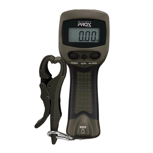 PROX DRAG CHECKER DIGITAL SCALE 28 65mm x 175mm x 41mm OLIVE KHAKI