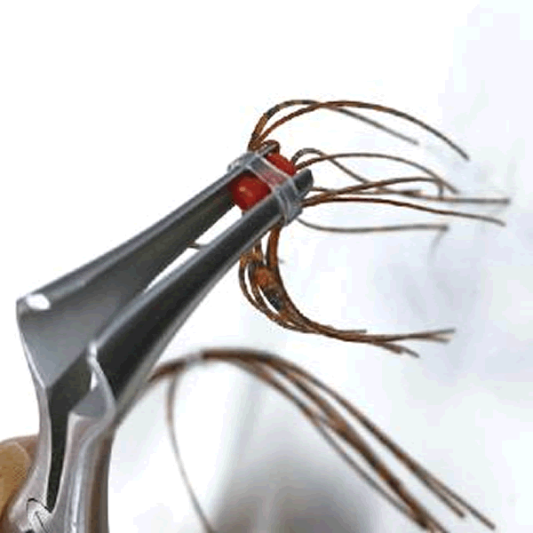PROX VICEO PROTECT TUBE PLIERS 120mm : STAINLESS VC2012 fishing accessory — photo 3