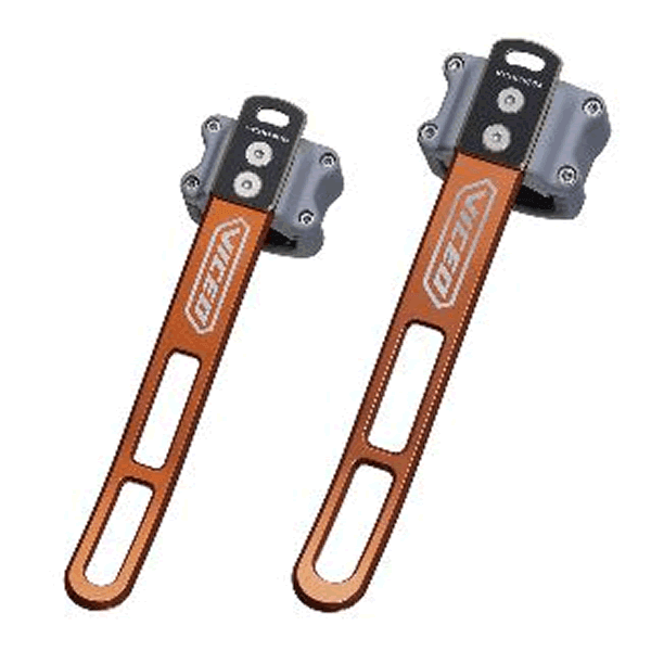 PROX TAMO HOLDER LIGHT PLUS S : 162mm VC804PSO ORANGE - Britannic Trade