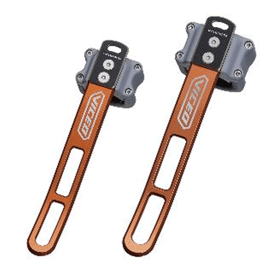 PROX TAMO HOLDER LIGHT PLUS M : 178mm VC804PMO ORANGE - Britannic Trade