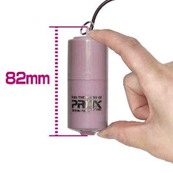 PROX USB MINI-BUKU AIR PUMP 32mm×82mm : 24h (10000mAh) PX318SW SNOW WHITE - Britannic Trade