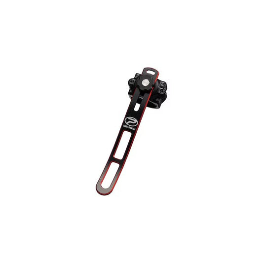 PROX TAMO HOLDER SLIM BODY V3 180mm : 70g BLACK×RED
