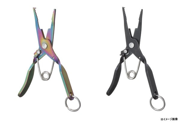 PROX MICRO SPLIT PLIERS TITANIUM
