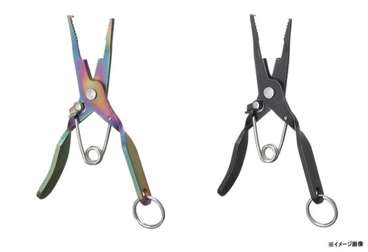 PROX MICRO SPLIT PLIERS BLACK