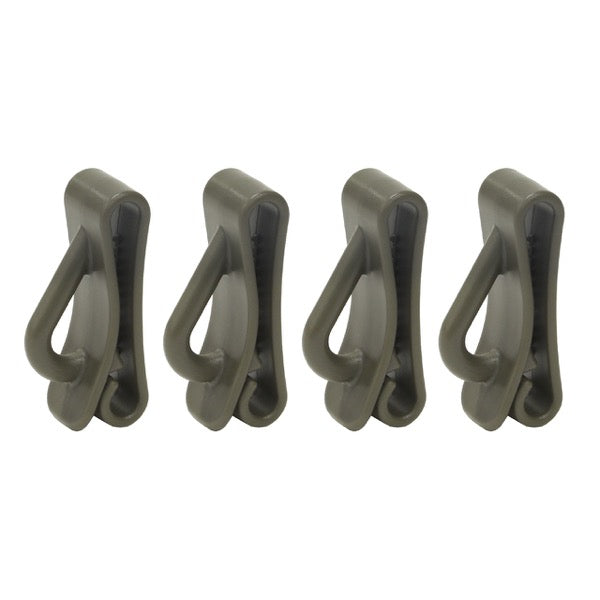 PROX BELT CARABINER LINK 38mm (4 pcs/pack) OLIVE DRAB