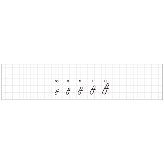 odz TOKKURI SNAP L OS-15 (30 pcs/pack) - Britannic Trade