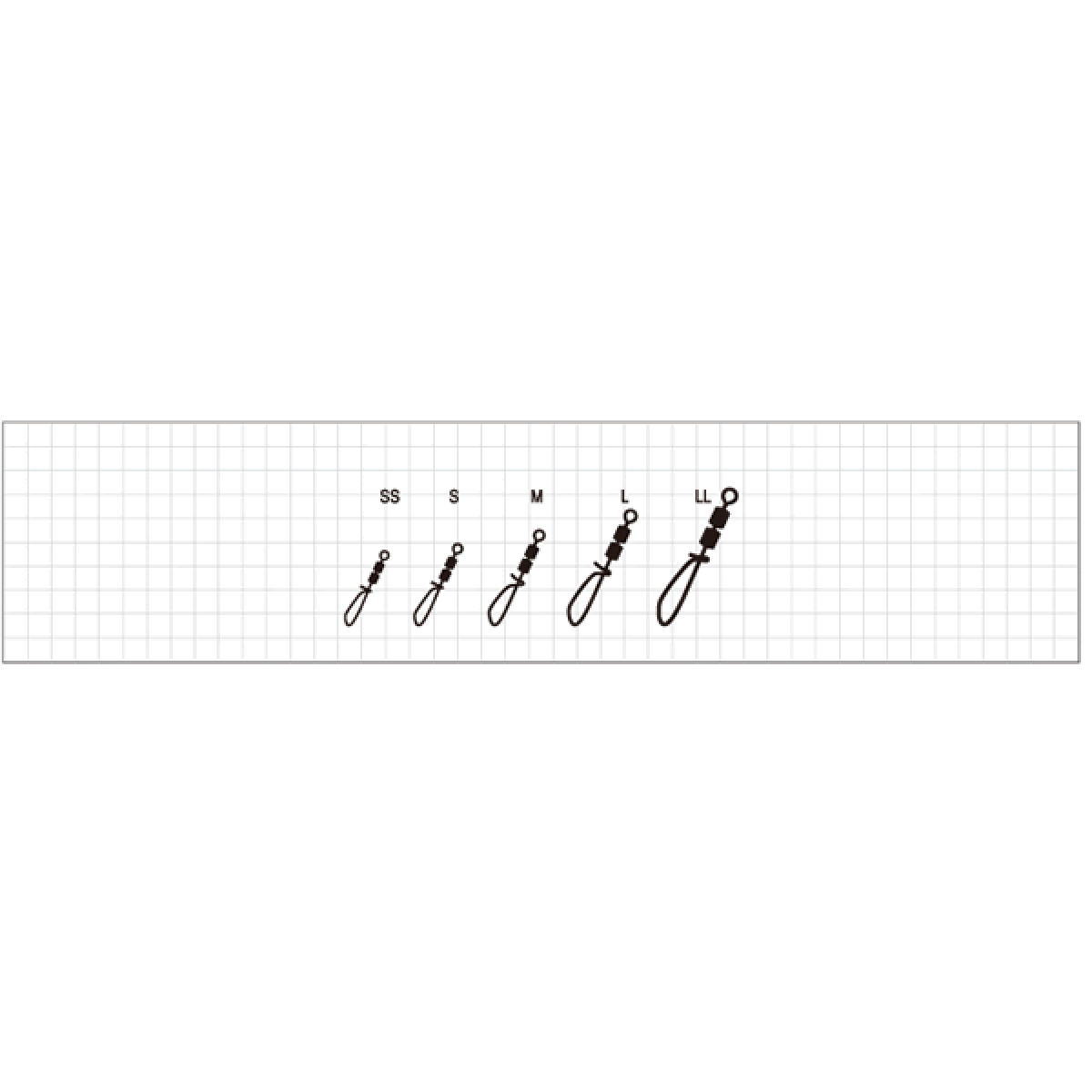 odz W ROLLING EGING SNAP S OS-19 (10 pcs/pack)