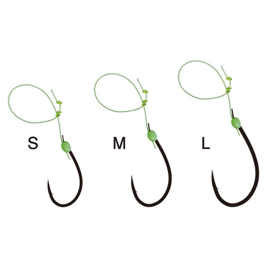 Gamakatsu SUPPORT HOOK ONI DUME S (5 pcs/pack)