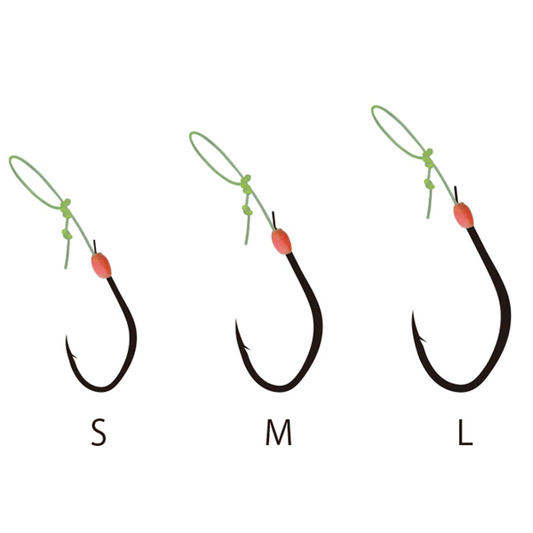 Gamakatsu SUPPORT HOOK ONIDUME KAYMURA SPECIAL M (5 pcs/pack)