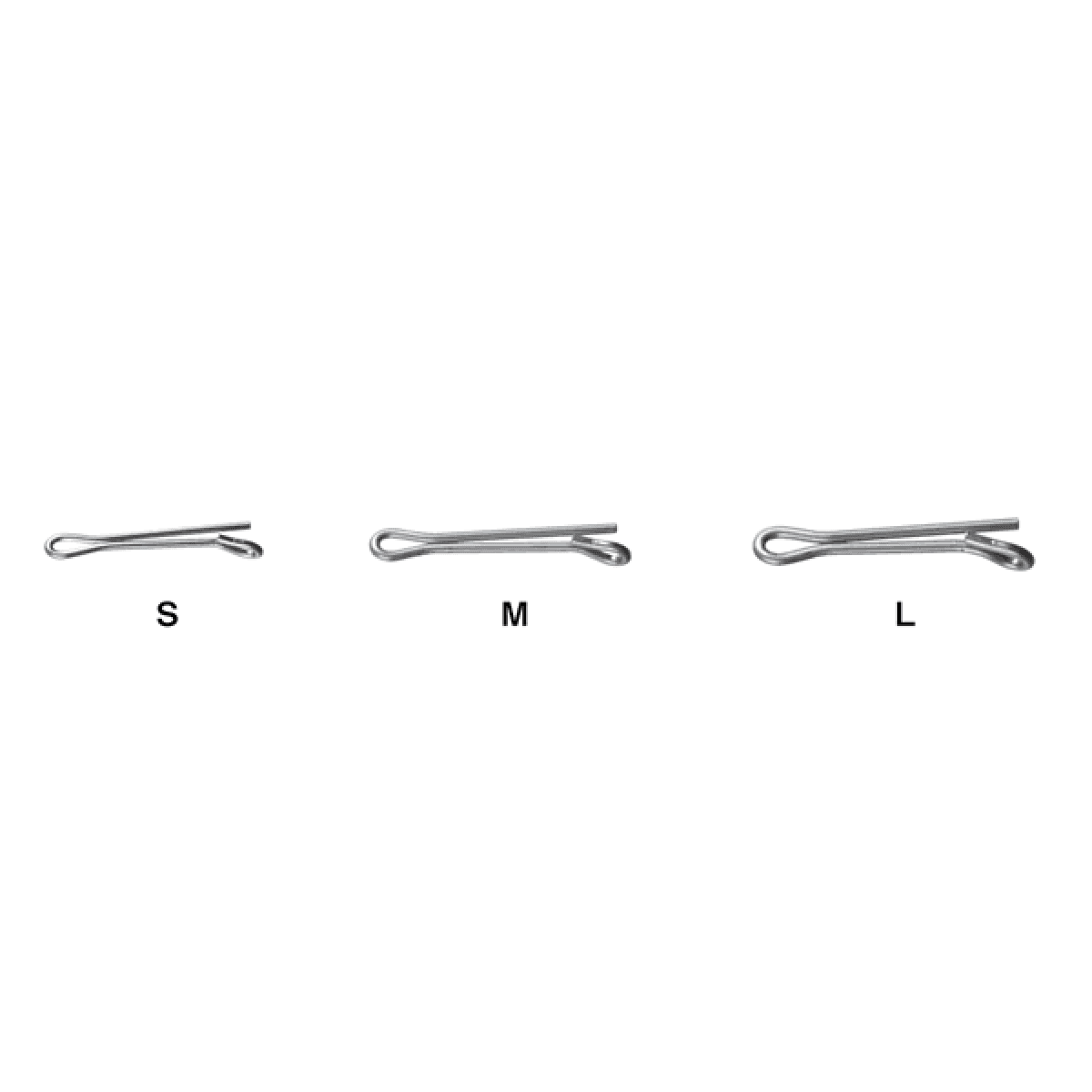 Gamakatsu ONSOKU PE JOINTER S (4 pcs/pack) - Britannic Trade