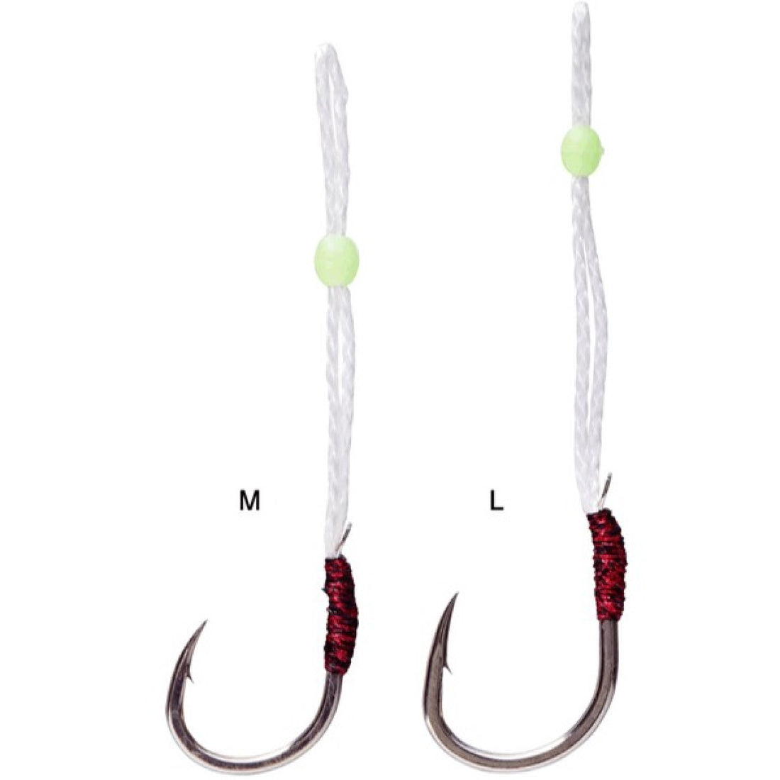 Gamakatsu SUPPORT HOOK ONIDUME MEGAROCK M 42782 (3 pcs/pack) fishing terminal tackle — photo 2