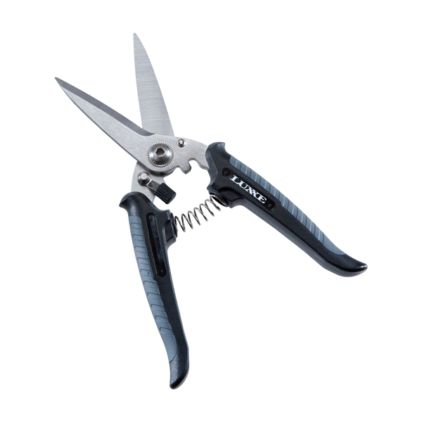 Gamakatsu LE125 HD FISH SCISSORS 20cm : 180g fishing accessory