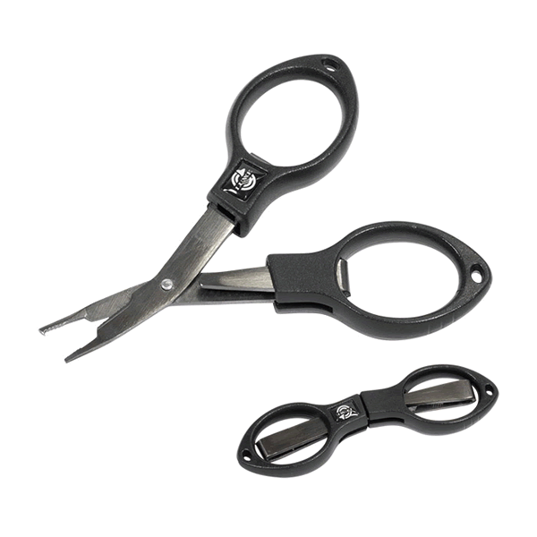 Gamakatsu LE108-1 FOLDING PE CUTTER 9.5cm fishing accessory