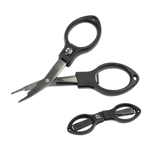 Gamakatsu LE108-1 FOLDING PE CUTTER 9.5cm