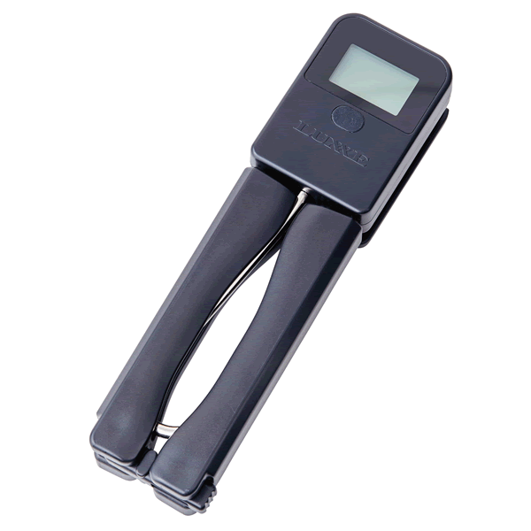 Gamakatsu LE120 DIGITAL SCALE GAFF 30KG 35 x 50 x 290mm : 190g fishing accessory