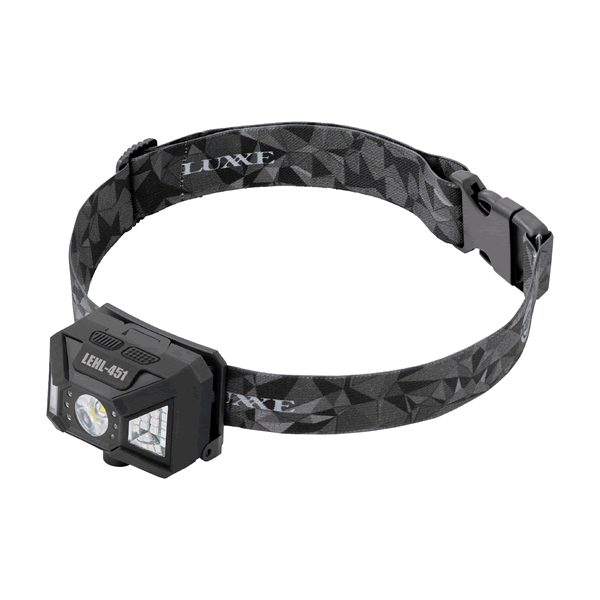 Gamakatsu LEHL451 HEAD & NECK LIGHT (AAA) 34 x 60 x 46mm : 50g