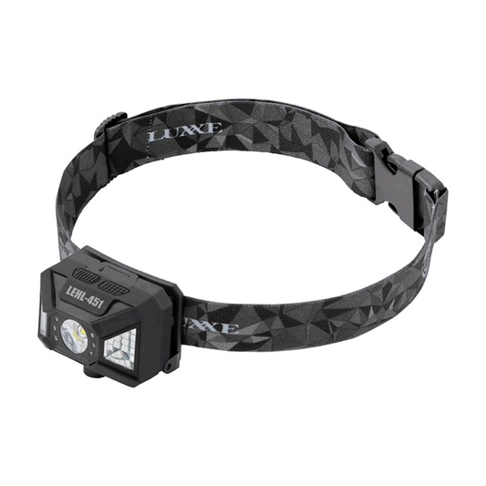 Gamakatsu LEHL451 HEAD & NECK LIGHT (AAA) 34 x 60 x 46mm : 50g