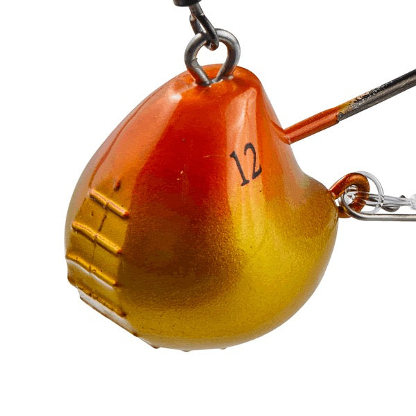 Gamakatsu OHGEN Tai Tenya II #6 #03 ORANGE / GOLD