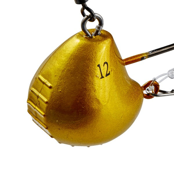 Gamakatsu OHGEN Tai Tenya II #6 #08 FULL GOLD