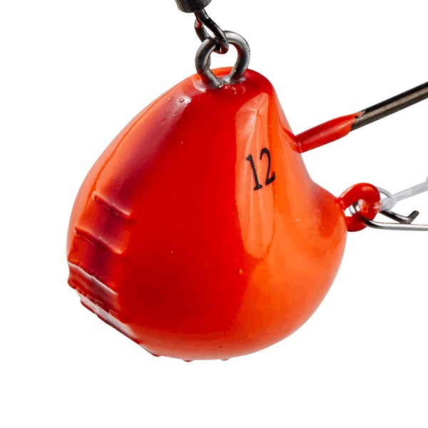 Gamakatsu OHGEN Tai Tenya II #8 #22 APPEAL ORANGE