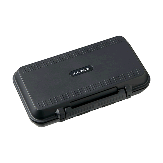 Gamakatsu LE502-1 PARTS STOCKER 115 x 197 x 50mm : 322g BLACK