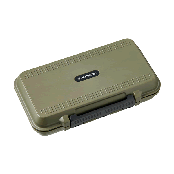Gamakatsu LE503-1 MULTI-STOCKER 115 x 197 x 50mm : 316g ARMY GREEN fishing accessory