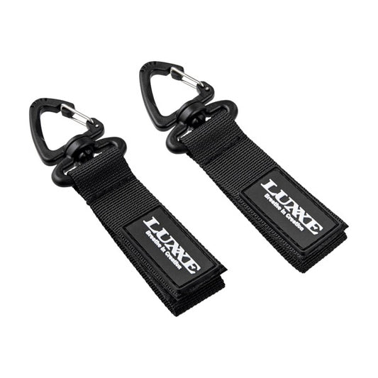 Gamakatsu LE128 CHEST LIGHT STRAP D13×W35×H120mm
