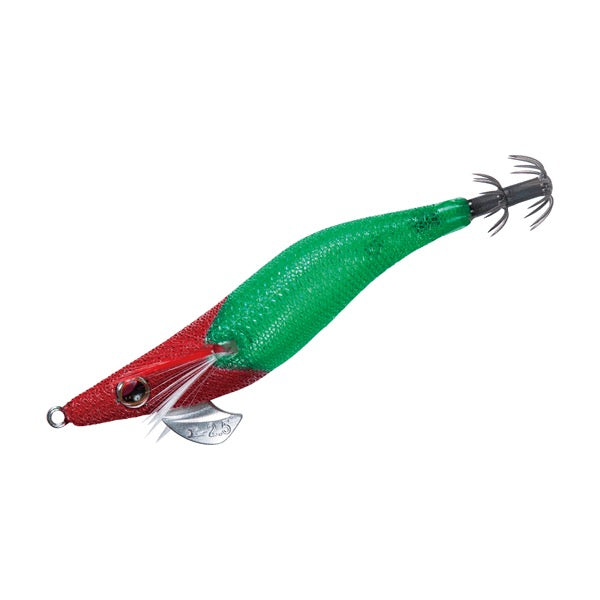 Gamakatsu SPEEDMETAL EGI DROPPER #2.5 saltwater fishing lure