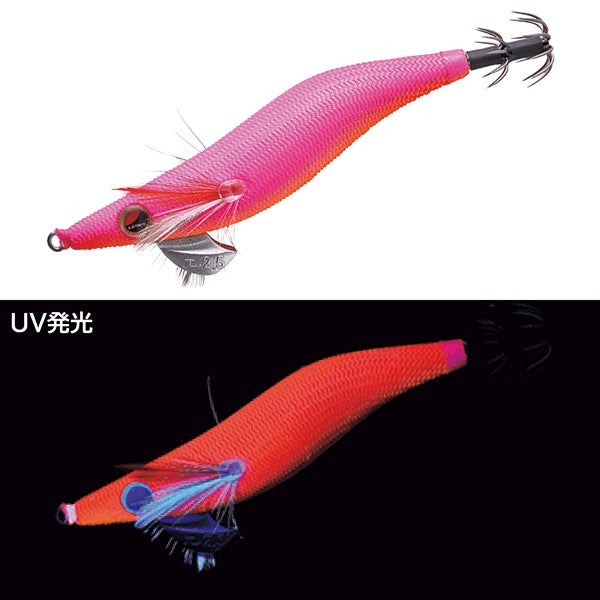 Gamakatsu SPEEDMETAL EGI DROPPER #2.5 saltwater fishing lure