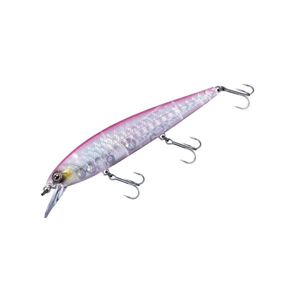 Gamakatsu AVENGE MINNOW 110F 110mm : 14g Floating #08 CANDY SHAD freshwater fishing lure