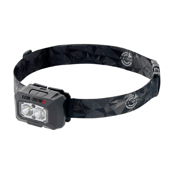 Gamakatsu LEHL251WR HEADLIGHT 35 x 58 x 44mm : 70g