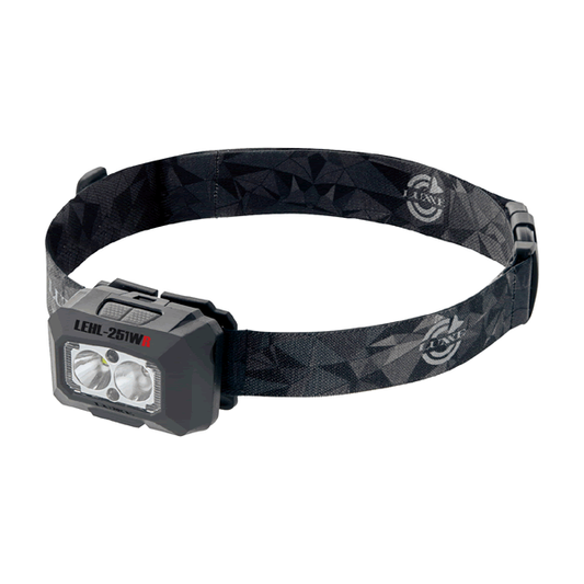 Gamakatsu LEHL251WR HEADLIGHT 35 x 58 x 44mm : 70g