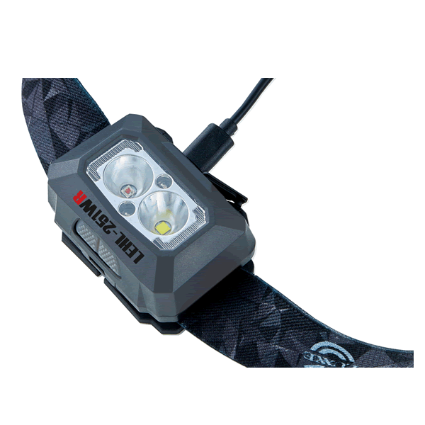 Gamakatsu LEHL251WR HEADLIGHT 35 x 58 x 44mm : 70g