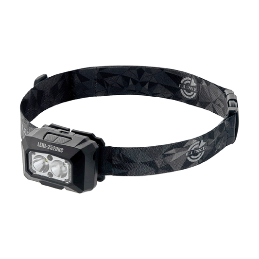 Gamakatsu LEHL252URC HEADLIGHT 35 x 58 x 44mm : 70g