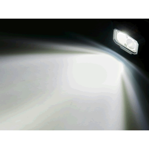 Gamakatsu LEHL252URC HEADLIGHT 35 x 58 x 44mm : 70g